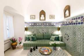 Qasar Luxury Suite - in Capri's Piazzetta Capri